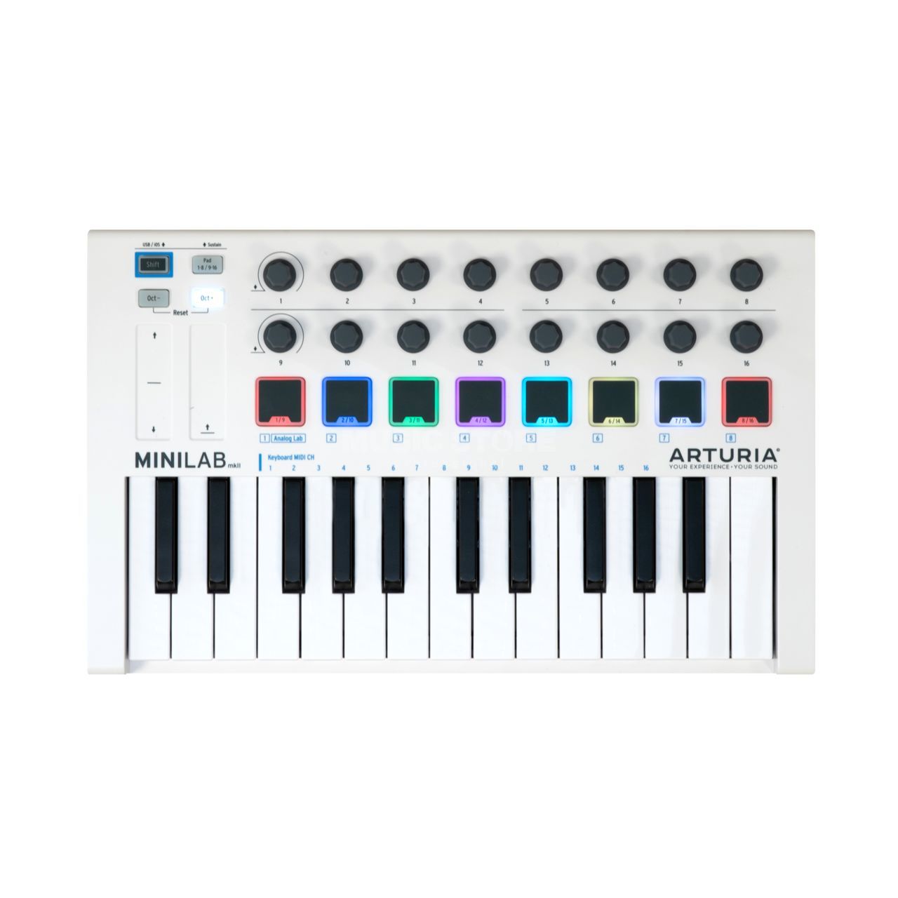 Arturia MiniLab Mk II